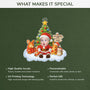 5586OUS4 personalized acrylic ornaments baby first christmas ornament_ 5586OTUAK