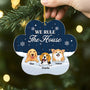 5604OUK2 personalized acrylic ornaments christmas gifts for dog lovers 5604O3YTC