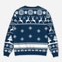 5641WUS3 personalized ugly christmas sweater cat is this jolly enough 5641WKMCD