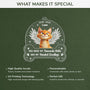 5647OUK4 personalized cat memorial gifts acrylic photo ornament 5647OKYZD