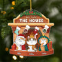 5653OUK1 personalized gifts for cat owners acrylic christmas ornaments 5653O3YND