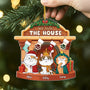 5653OUK2 personalized gifts for dog owners acrylic christmas ornaments 5653O3YNC