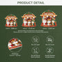 5653OUK3 personalized gifts for cat owners acrylic christmas ornaments 5653O3YND