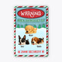 5681EUK2 personalized metal signs christmas gifts for dog lovers 5681ETYAC