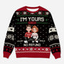5701WUK1 personalized ugly christmas sweaters for couples with photos 5701W3ZQG