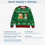 5704WUK5 personalized gifts for dog lovers ugly christmas sweater dog 5704WTYNC