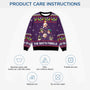 5708WUS4 personalized family gifts ugly christmas sweater with faces 5708W3TMI