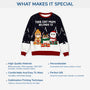 5716WUK5 personalized gifts for cat owners cat ugly christmas sweater 5716W6LCD