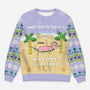 5720WUS1 custom ugly christmas sweater funny retirement gifts 5720WKLTA