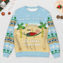 5720WUS2 custom ugly christmas sweater funny retirement gifts 5720WKLTA
