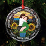 5731OUS1 personalized gift for couple glass couples christmas ornaments_ 5731O8TTG