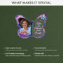 5760OUS5 personalized memorial photo gifts acrylic christmas ornaments 5760O3LTA