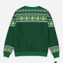 5764WUK3 custom gifts for grandparents gingerbread man ugly christmas sweater 5764WKZZA