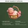 5778OUS4 3d printing effect custom acrylic xmas ornaments babys 1st christmas gifts 5778OKLMK