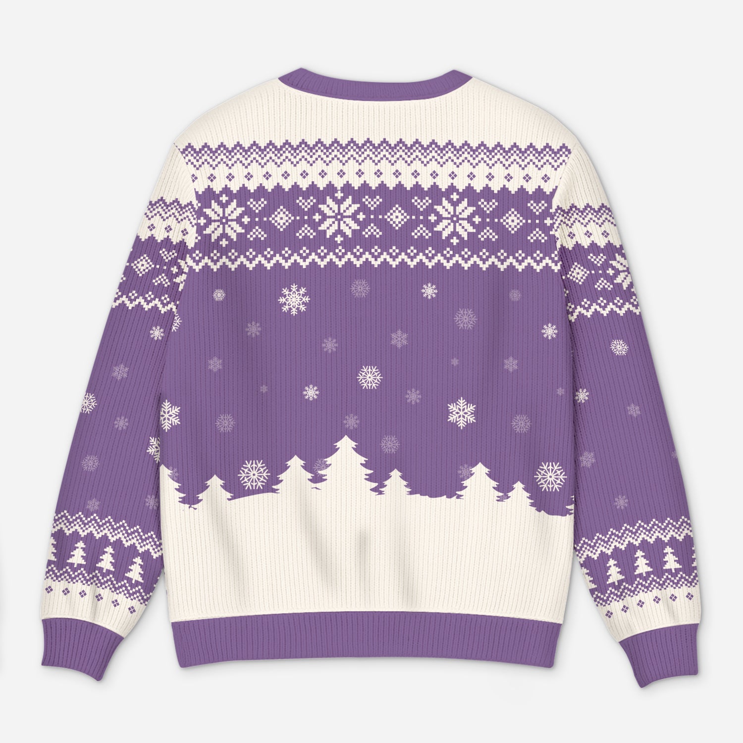 5791WUK3 custom gifts for grandpa grandma ugly christmas sweater snowman 5791WKZNB
