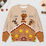 5796WUK2 personal gifts for dog lovers dog ugly christmas sweater 5796W8YCC