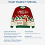 5818WUS5 custom dog ugly christmas sweater funny gifts for dog lovers 5818W6LTC