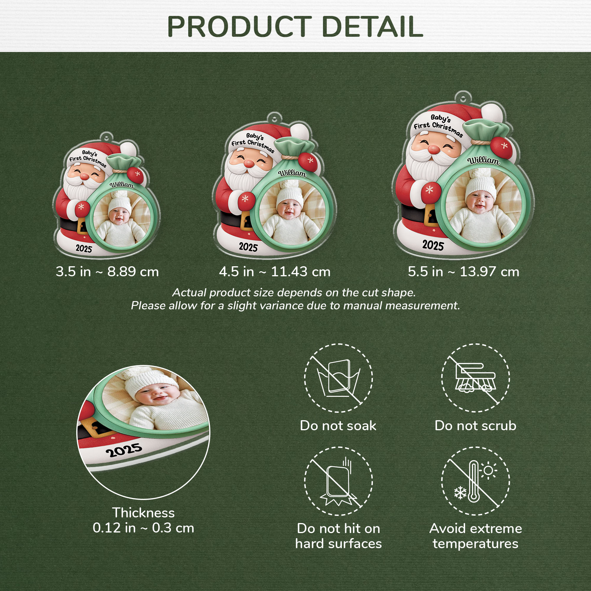 5835OUS3 personalized acrylic babys first christmas photo ornament_ 5835O3LQK