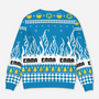 5847WUS3 car ugly christmas sweater_ wth face personalized gifts for kids 5847WTQMK