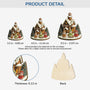 5865OUK3 3d printing effect custom 1 layered wood ornaments family christmas gifts 5865OKL5I