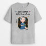 5874AUS2 just a girl who loves books shirt personalized gifts for book lovers 5874ATTMA