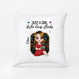 5874PUS1 just a girl who loves books pillow custom gifts for book lovers 5874PTTMA