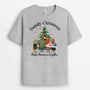 5877AUS2 custom christmas shirts for family making memories together_ 5877ATTQI