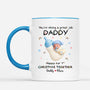 5892MUS2 our 1st christmas together_ mug personalized parents to be gifts_ 5892M6LCA