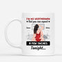 5894MUS2 im no weatherman mug funny personalized gifts for couples 5894M6LNG_a965857b a43a 4dc2 9d74 864b0e4d5ffa