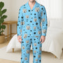 5900VUK3 personalized pajamas with cat face_ unique gifts for cat owners 5900VKZND