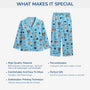 5900VUK5 personalized pajamas with cat face_ unique gifts for cat owners 5900VKZND