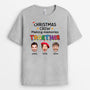 5912USK2 christmas crew shirts with faces personalized gifts for friends 5912AKZMF