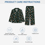 5916VUS4 personalized sports pajamas with faces gifts for sports lovers 5916V3QCB