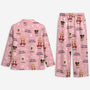 5924VUK2 personalized dog pajamas dog lover gifts official pawjamas 5924VYNC