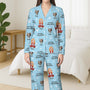 5924VUK3 personalized cat pajamas cat lover gifts official pawjamas 5924V3YND