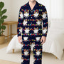 5935VUS3 personalized christmas pajamas with cat face cat lover gifts 5935V6XZD