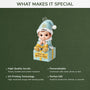 5939OUS4 3d printing effect acrylic christmas ornaments for newborns personalized kids gifts 5939O3HMK