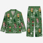 5955VUK1 custom christmas pajamas_ with faces gifts for grandpa grandma 5955V8YZB