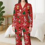5955VUK3 custom christmas pajamas_ with faces gifts for grandpa grandma 5955V8YZB