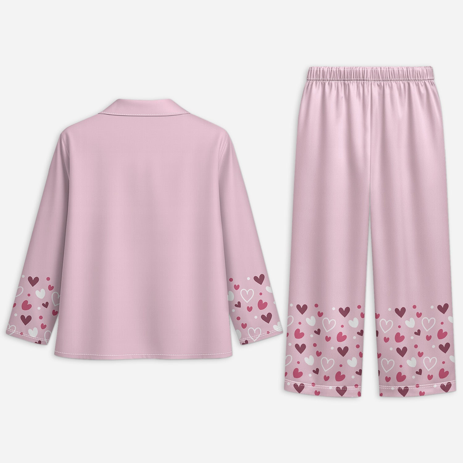 5963VUS1 custom pajamas gifts for husband wife boyfriend girlfriend couples 5963V8LQG_2