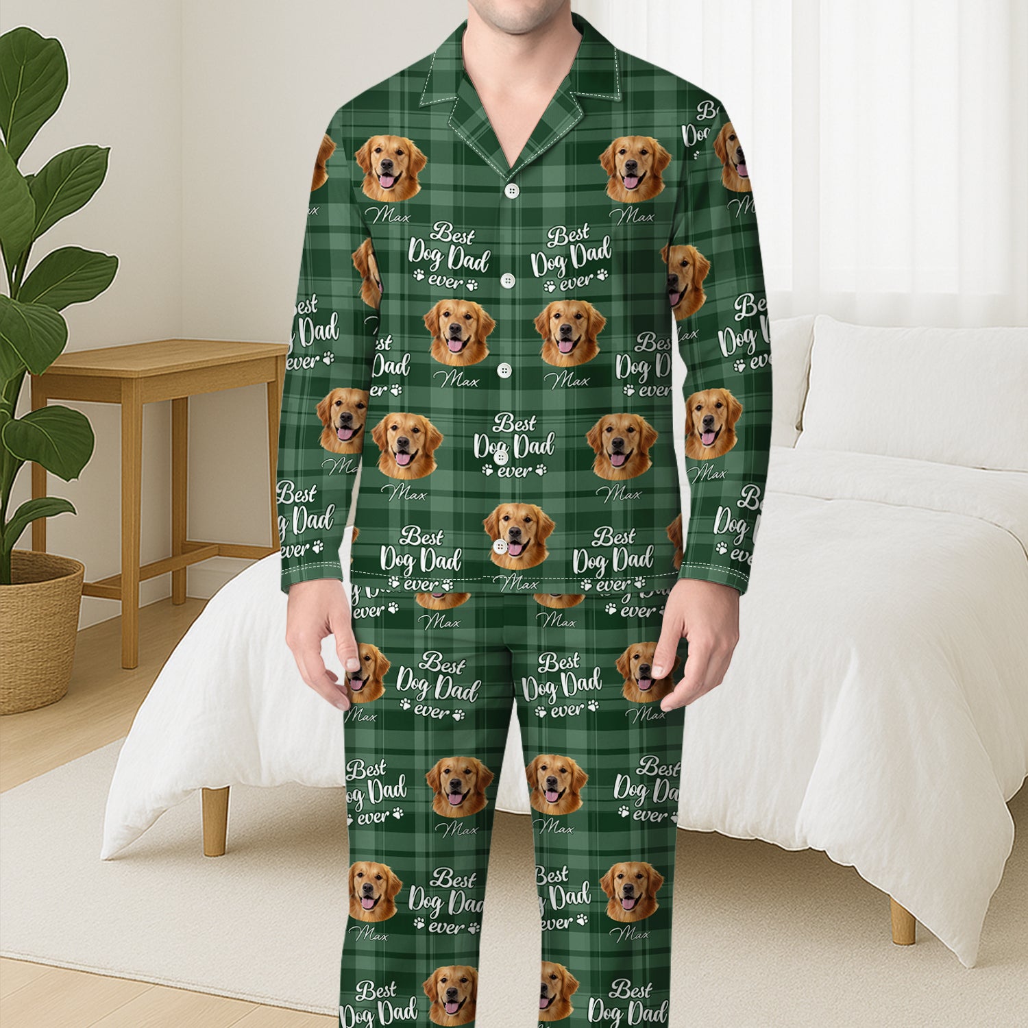 5965VUS3 personalized pajamas with cat face christmas gifts for cat moms 5965VTKZD