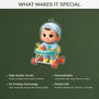 5976OUS4 3d printing effect personalized babys 1st christmas ornament acrylic 5976OKTQK