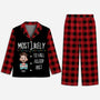 5993VUS1 custom pajamas for men women most likely to fall asleep first 5993V6TCB_a8980cd3 5822 4ccf bb65 089722067eef