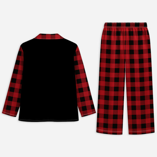 5993VUS2 custom pajamas for men women most likely to fall asleep first 5993V6TCB_360f6f3f fef4 4ee9 83de 79af70846b32