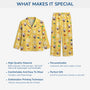 6009VUS5 personalized pajamas with dog face best dog mom ever gifts 6009V8MNC