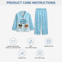 6015VUS4 this human belongs to pajamas customized gifts for dog lovers 6015V3XCC_88bbef96 b7a7 4881 b0a6 429a059617c4