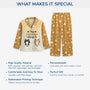 6015VUS5 this human belongs to pajamas customized gifts for cat lovers 6015V3XCD