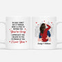 6018MUS1 youre sexy i love you mug personalized gifts for couples 6018M3LMG