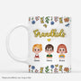 6023MUS1 3d printing effect personalized grandkids mug grandparent gifts 6023M8L8B_bfad6509 fc34 4bd7 9691 41ee9b94817e