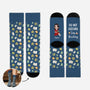 6037JUS1 do not disturb im reading socks custom bookish gifts for her_ 6037J8MTA